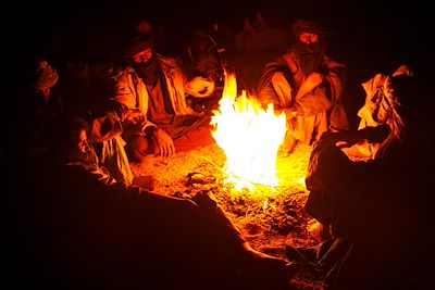 De l´Atakor à la Taessa - Hoggar - Algerie