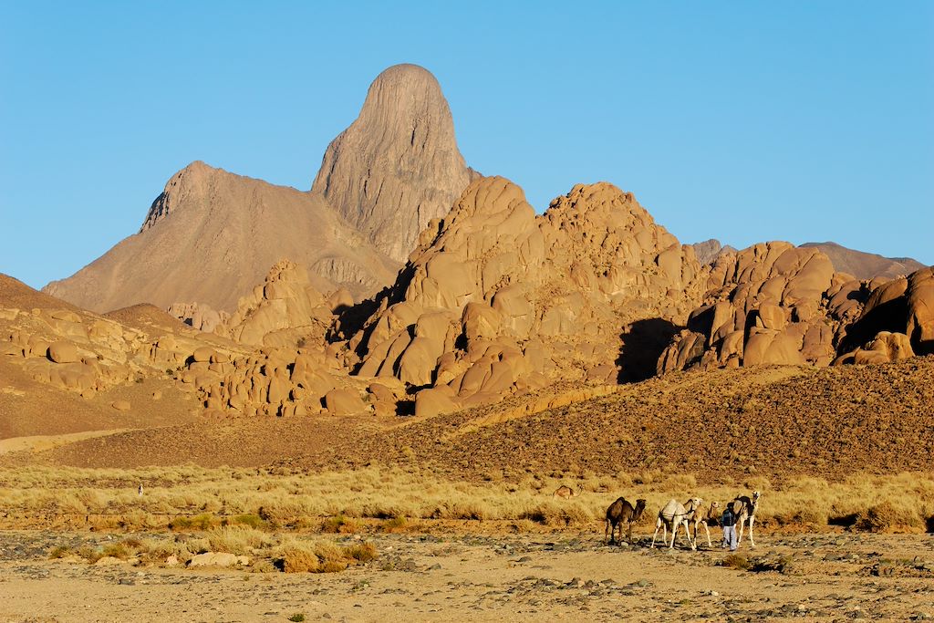 Voyage Algérie