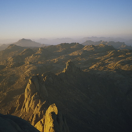 Randonnée avec chameau Algérie