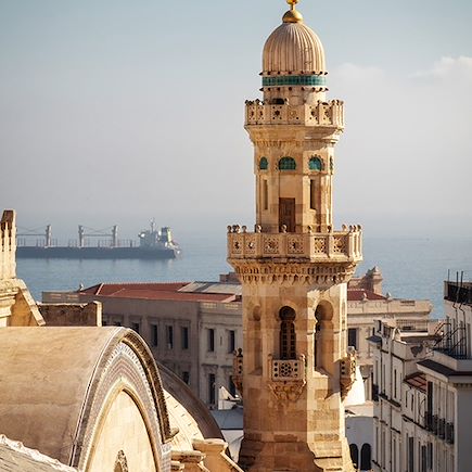 Découverte Algérie