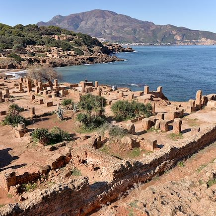 Découverte Algérie