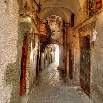 Découverte Algérie