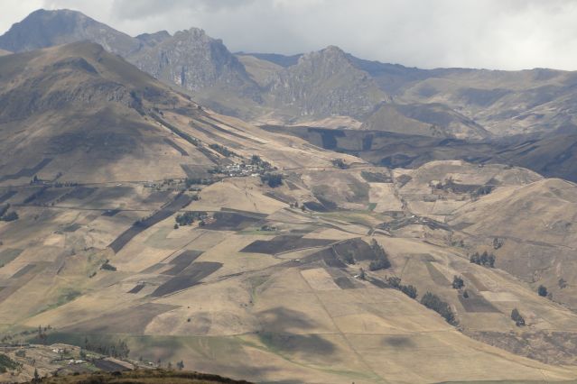 Image Trekking au coeur des Andes