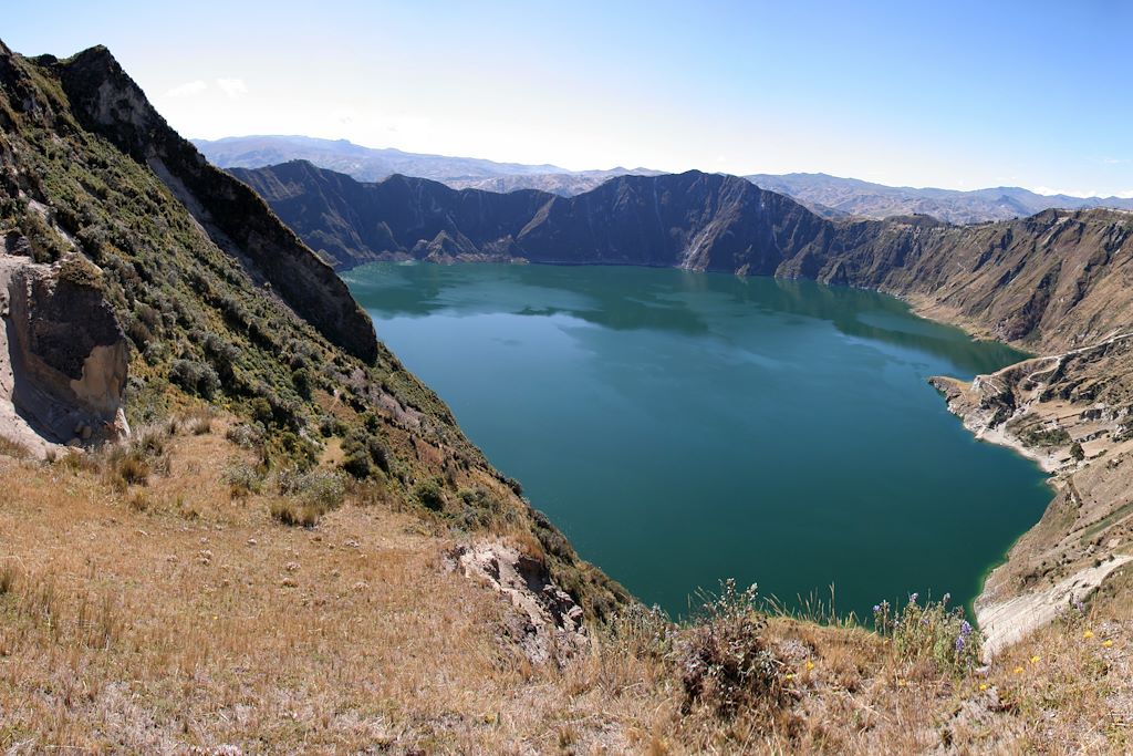 Voyage Volcans glacés et lianes géantes 3