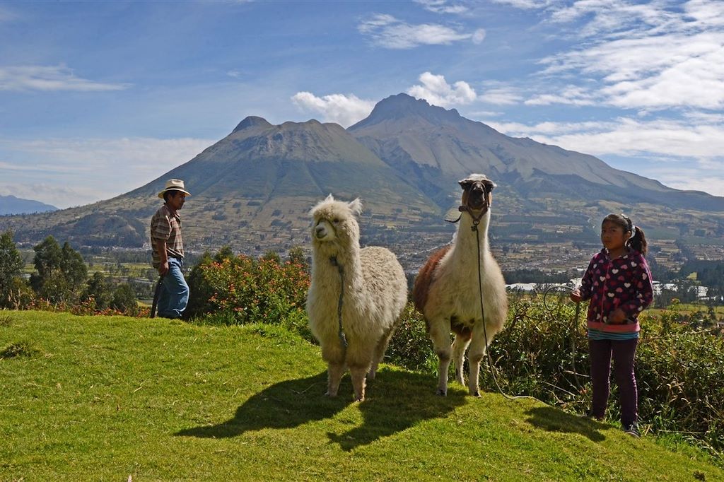 Voyage Volcans glacés et lianes géantes 2