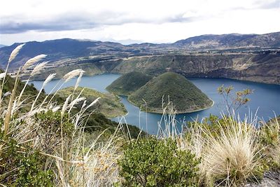 Voyage Cotopaxi (5897m) et Chimborazo (6268m) 3