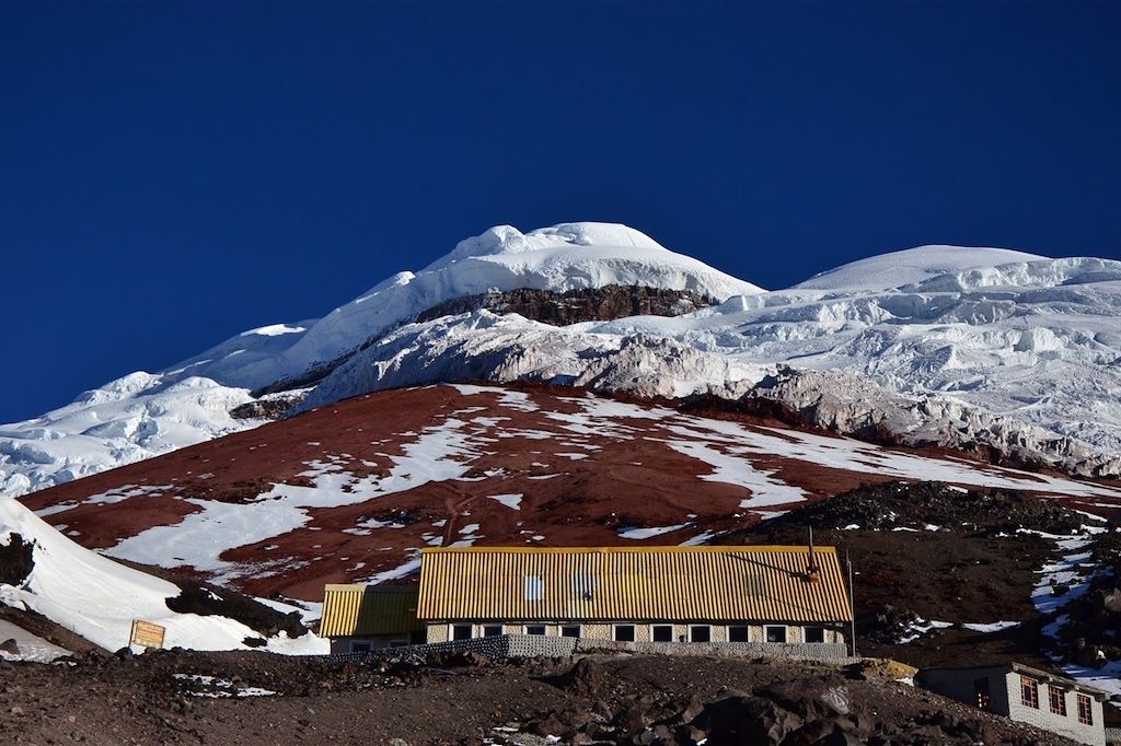 Image Randonnée Otavalo - Trek Cotopaxi - Ascension Chimborazo