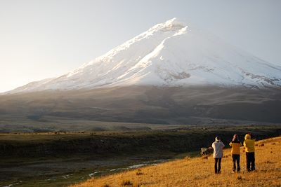 Cotopaxi - Equateur