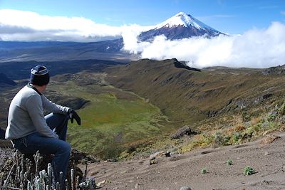Voyage Trekking au cœur des Andes 1