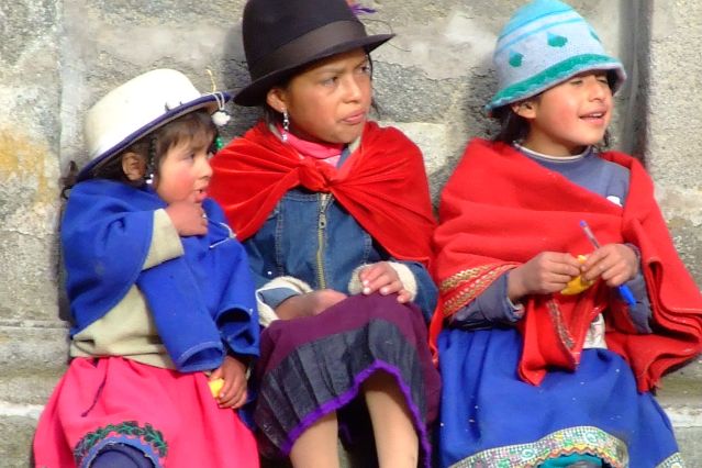 Equateur : Voyages en famille