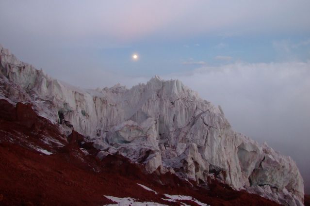 Image Ascension du Cotopaxi (5897m)