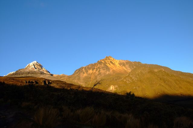 Voyage La ronde des volcans d'Equateur