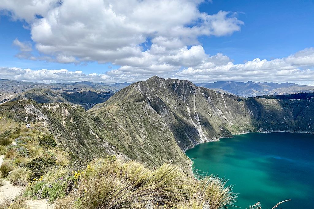 Image Autotour Equateur - Trek Cotopaxi - parc las Cajas