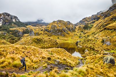 Voyage Sur la route des volcans 3