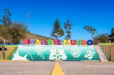 Ciudad Mitad del Mundo - Pichincha - Équateur