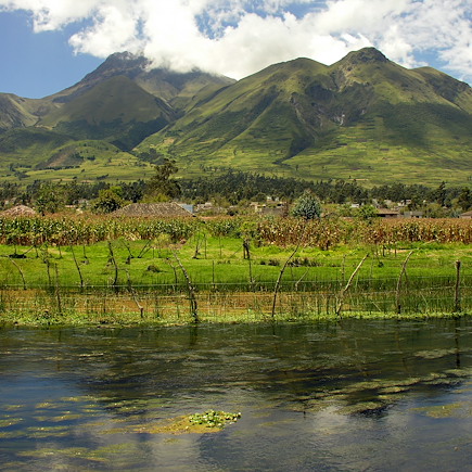 Autotour Equateur