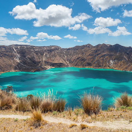 Autotour Equateur
