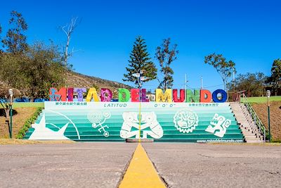 Ciudad Mitad del Mundo - Pichincha - Équateur