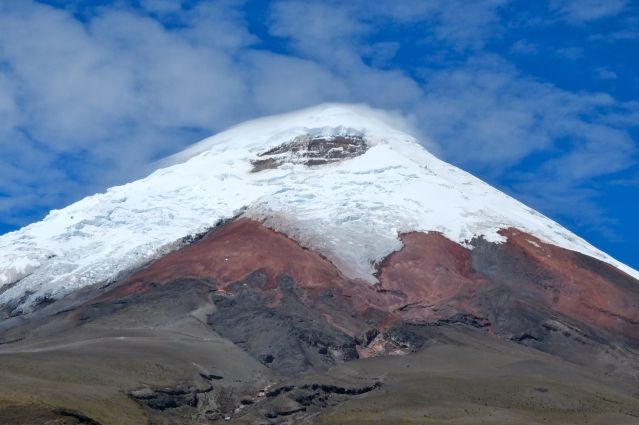 Image Dix volcans d'Equateur