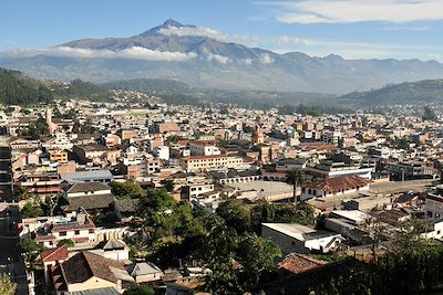 © Diego GIUDICE/REDUX-REA - Otavalo - Equateur Otavalo - Equateur