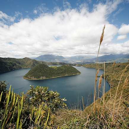 Randonnée Equateur