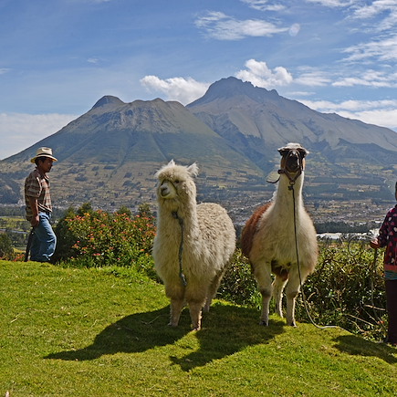 Découverte Equateur
