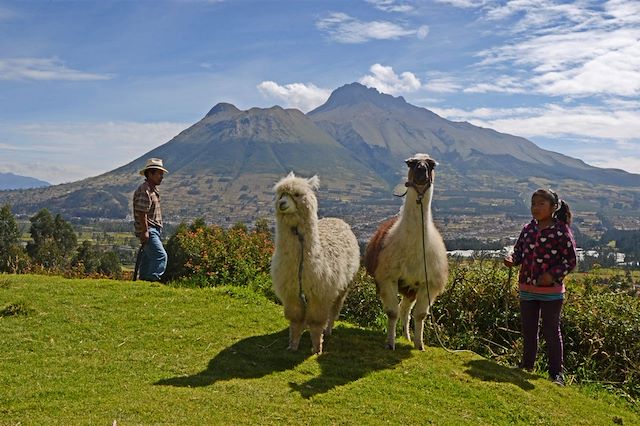 Voyage Volcans glacés et lianes géantes