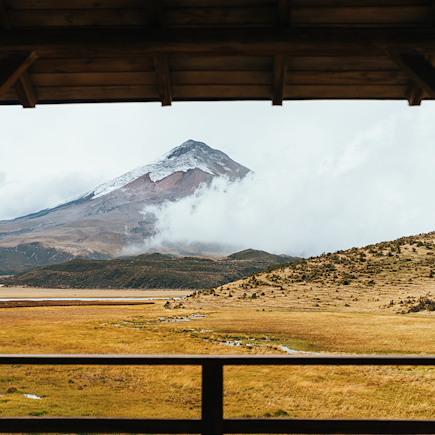 Découverte Equateur