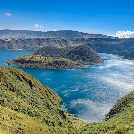 Découverte Equateur