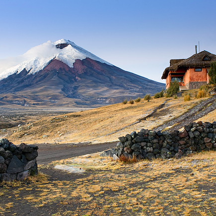 Découverte Equateur