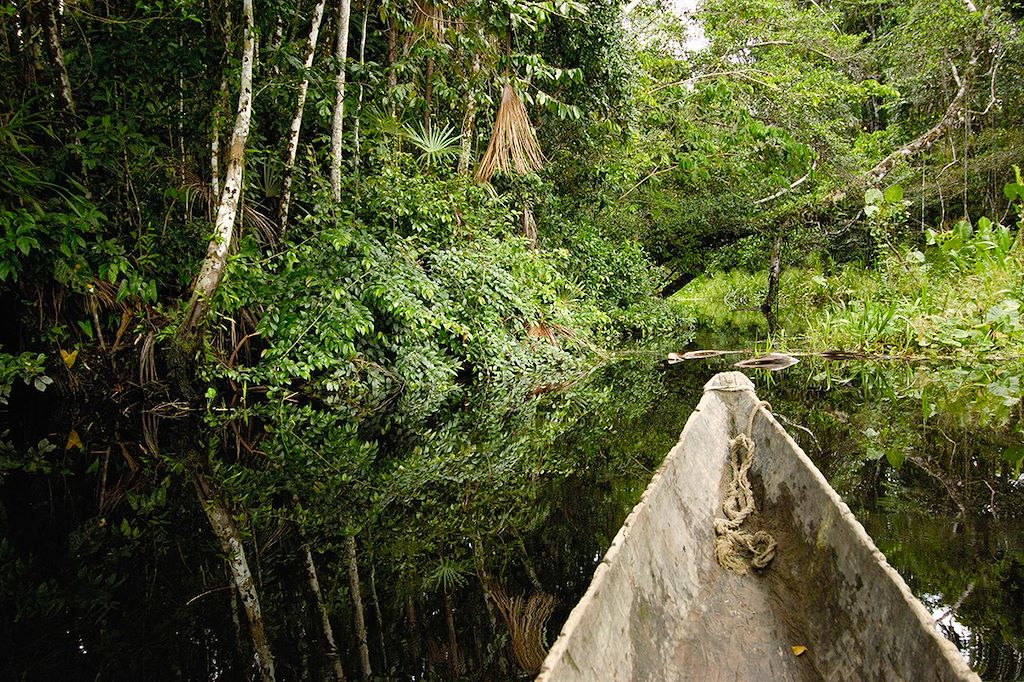 Image Nuit En Hacienda À Lasso - Lagunes De Cotacachi - Rencontre Indiens Naporunas