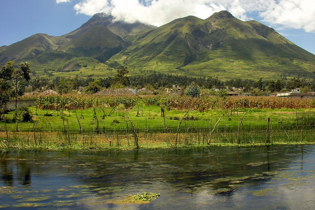 Image Autotour Equateur - Île San Cristobal - vélo Isabela