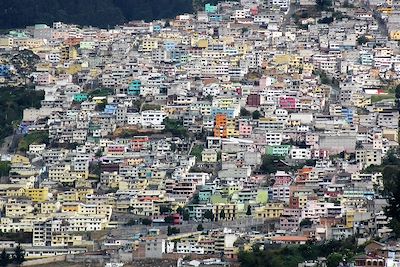Quito - Équateur