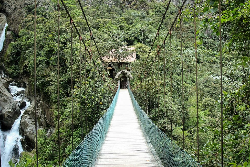 Image Equateur en famille - Mindo - canoe Cuyabeno