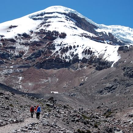 Alpinisme Equateur