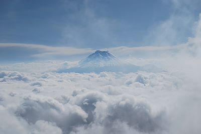 Cotopaxi - Equateur