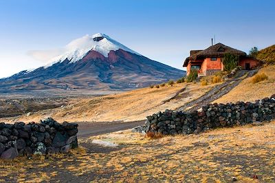 Randonnée Equateur