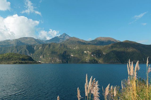 Voyage L'Equateur en haute altitude