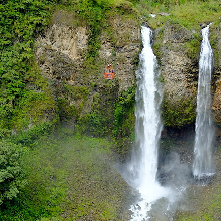 Trek Equateur