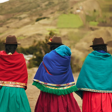 Trek Equateur