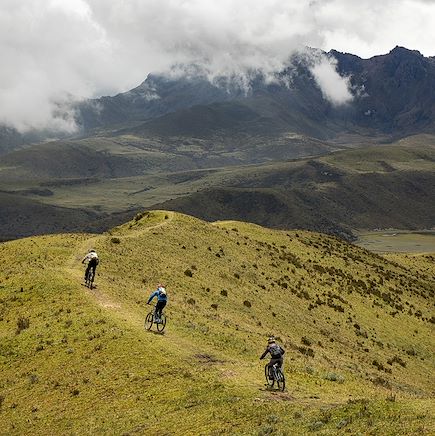 VTT / Gravel Equateur