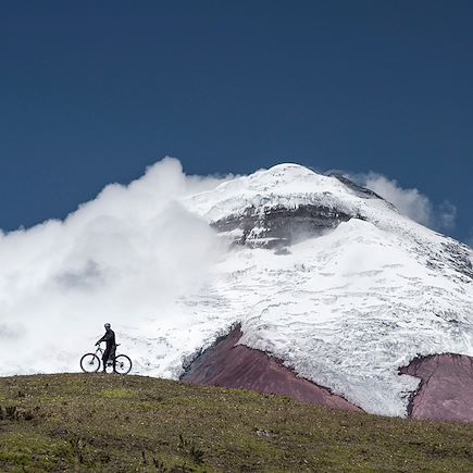 VTT / Gravel Equateur