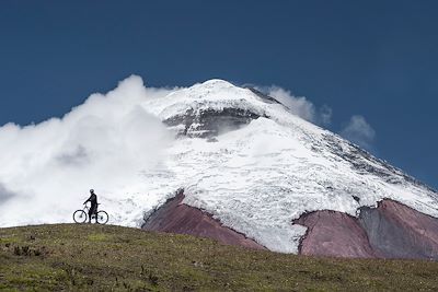 L'Equateur à vélo, des volcans andins à l’Amazonie