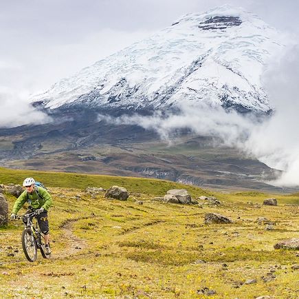 VTT / Gravel Equateur
