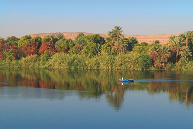 Voyage Le Nil en dahabieh : charme et confort