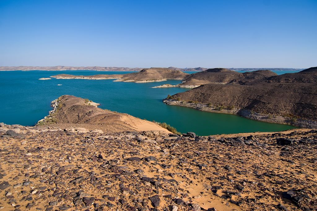 Voyage Randonnée et pêche sur le lac Nasser 3