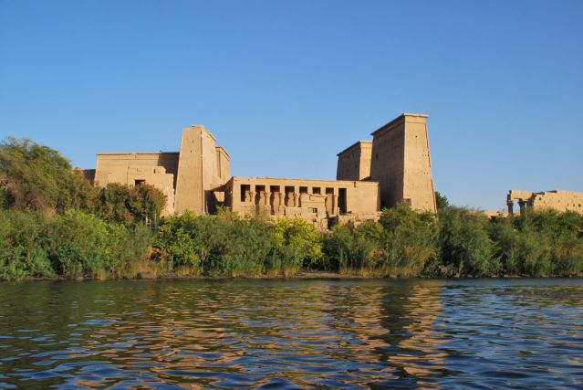 Image Sandal sur le Nil, l'aventure douce