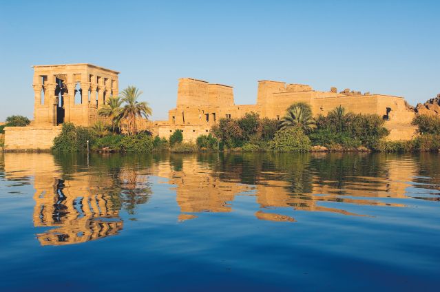 Voyage En felouque, le long du Nil 2