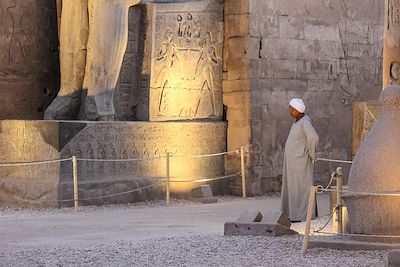 Temple de Karnak à Louxor - Egypte
