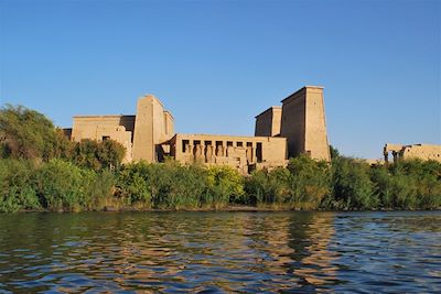 © Vincent Hubert - Temple de Louxor - Egypte Temple de Louxor - Egypte